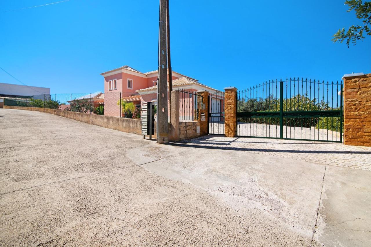 Casa Tulipas Villa Loule Exterior photo